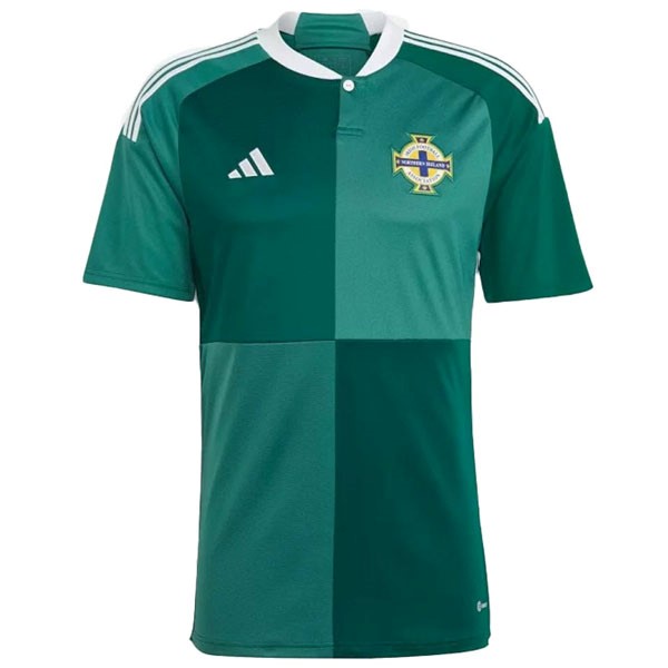 Thailandia Maglia Irlanda del Nord Home 22/23